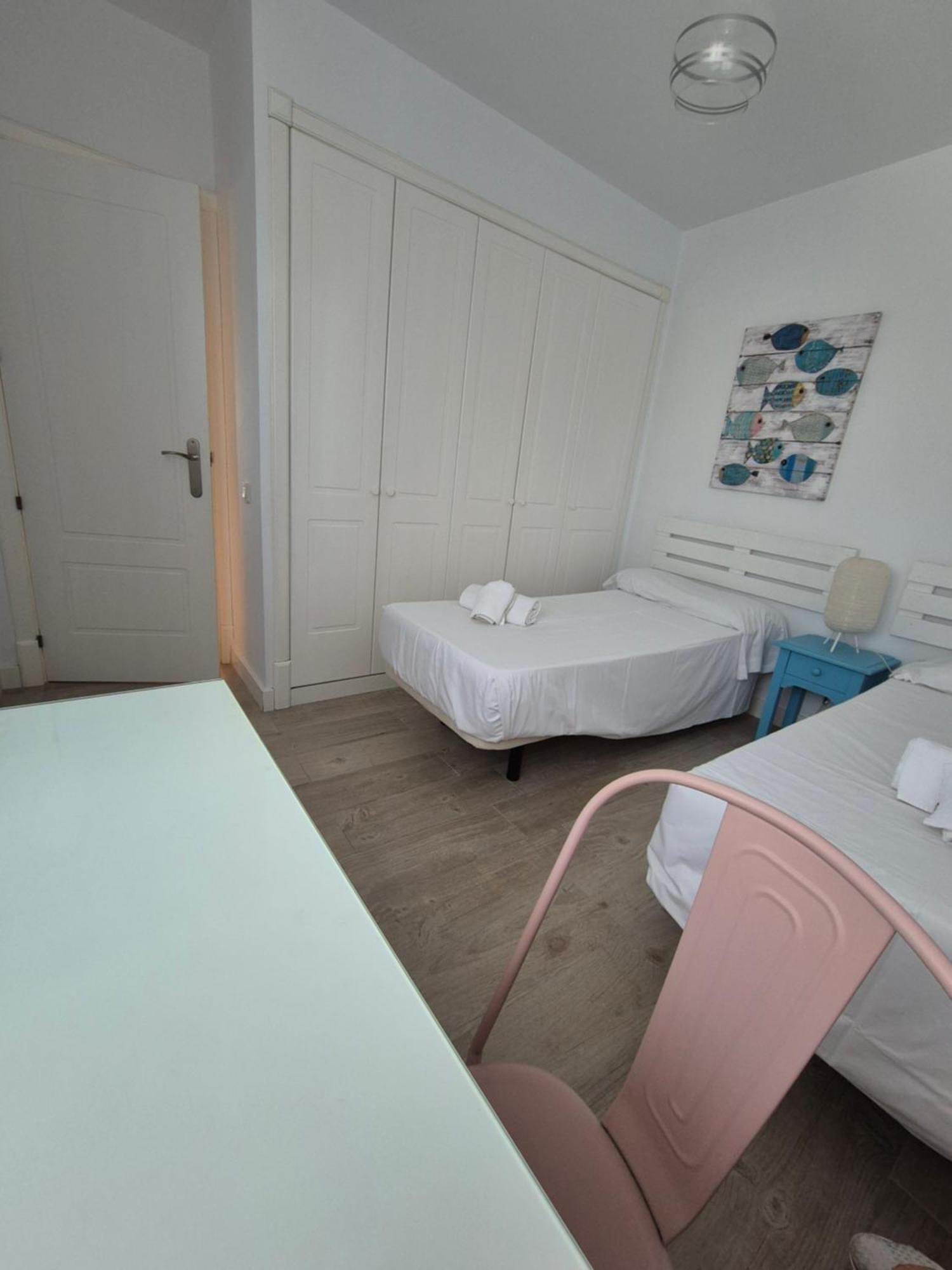 Apartamento! Primera Línea Y Gran Terraza Apartamento Aiamonte