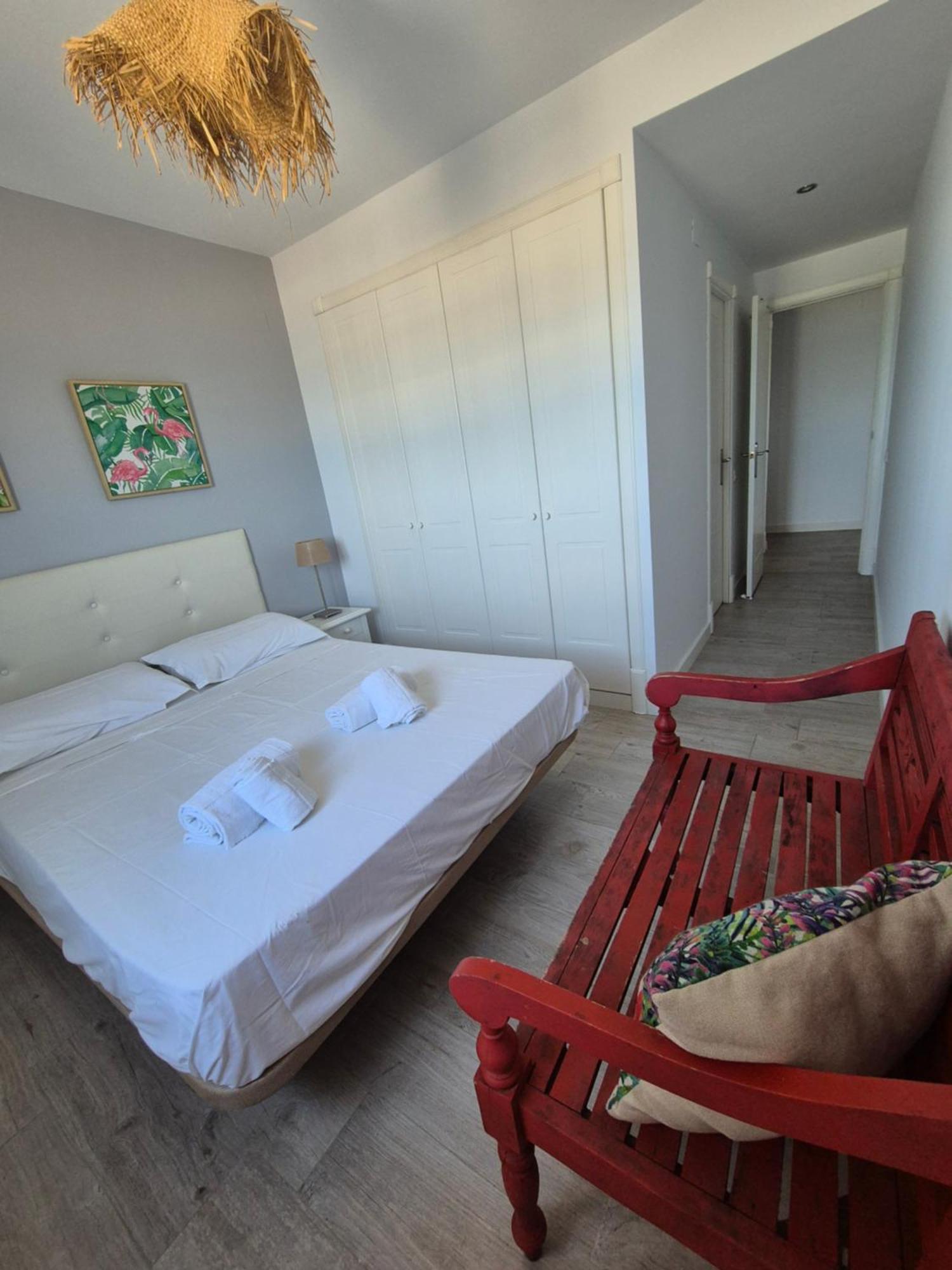 Apartamento! Primera Línea Y Gran Terraza *