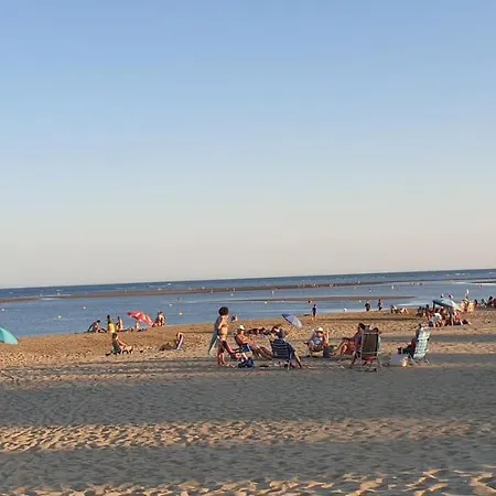 Top Apartment! Frente Al Mar Y Gran Terraza Ayamonte Exterior photo
