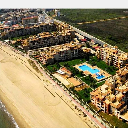 Top Apartment! Frente Al Mar Y Gran Terraza Ayamonte Exterior photo