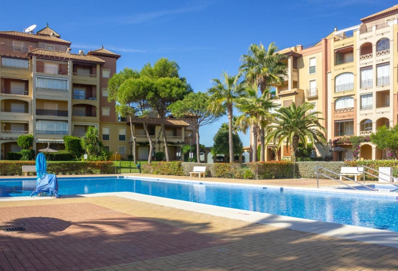 Apartment! Frente Al Mar Y Gran Terraza Apartment Ayamonte