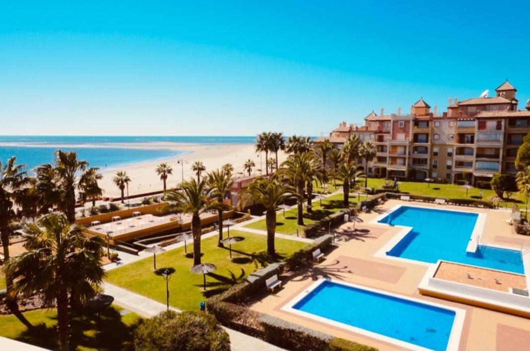 Apartment! Frente Al Mar Y Gran Terraza * Ayamonte