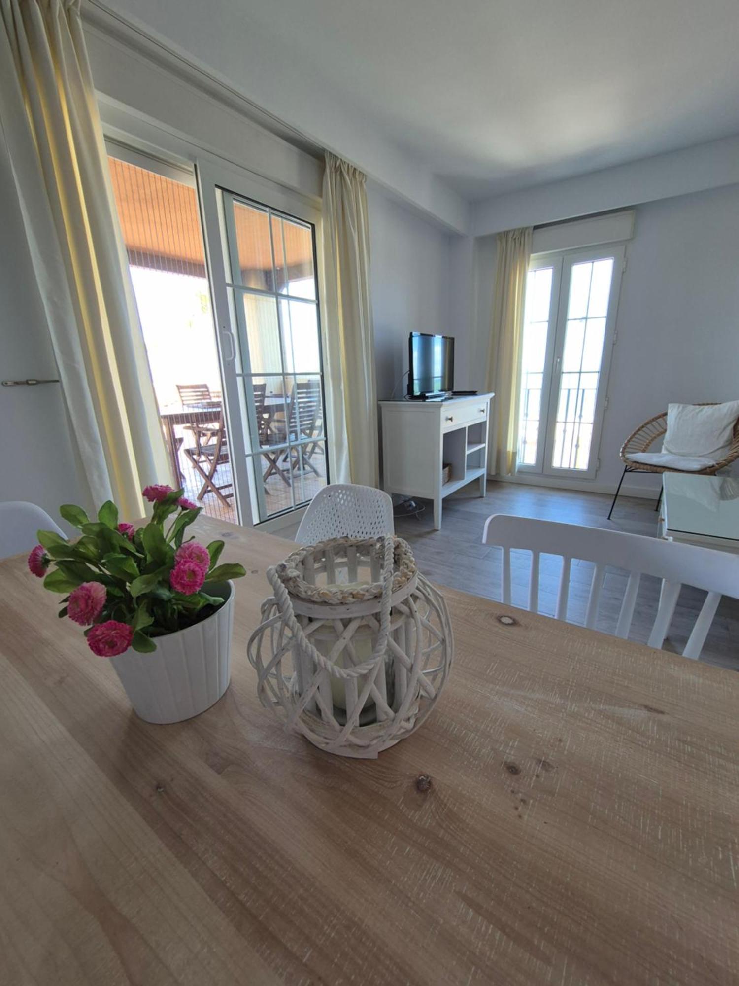 Apartment! Frente Al Mar Y Gran Terraza Ayamonte