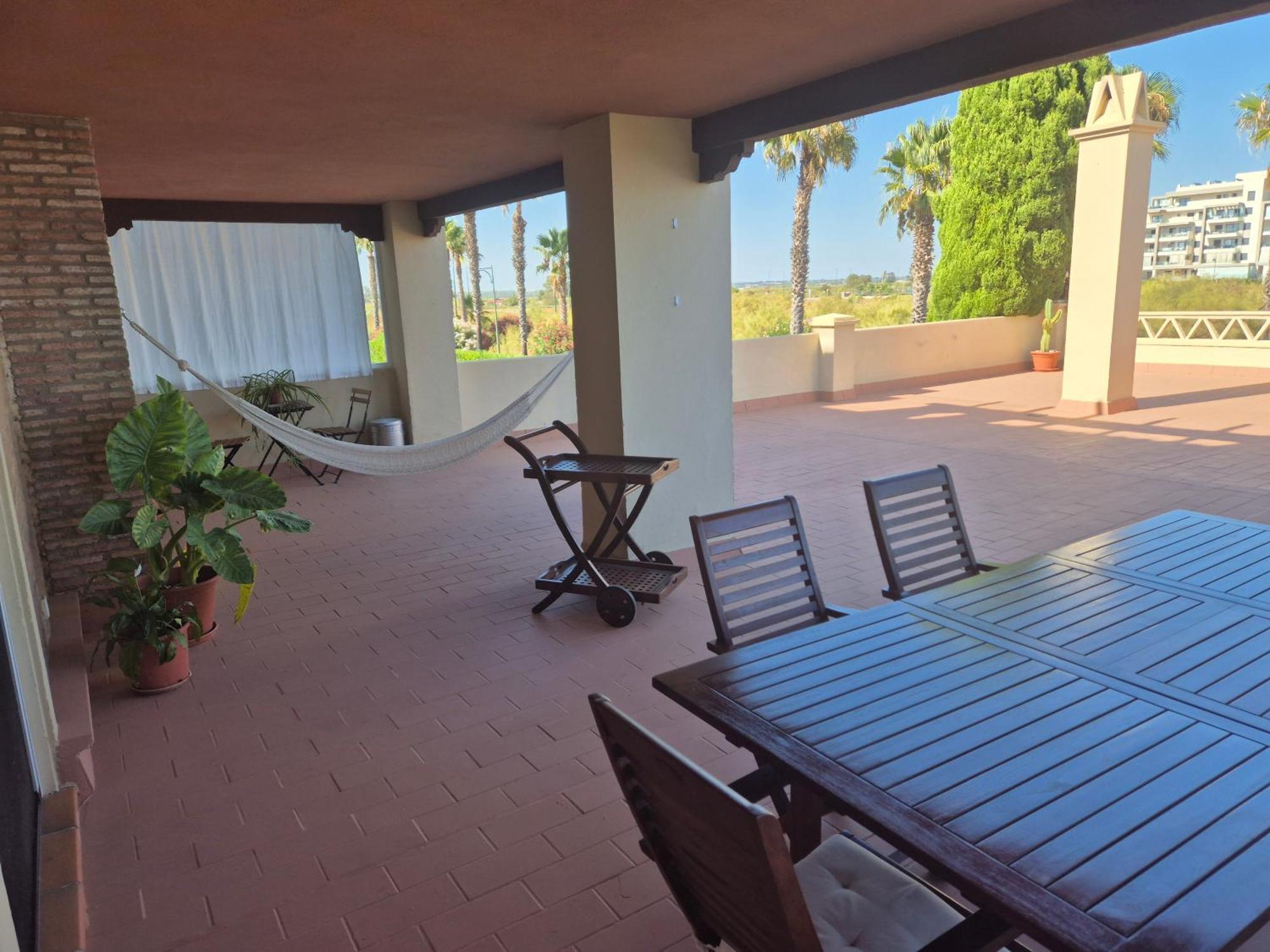Apartment! Frente Al Mar Y Gran Terraza Apartment Ayamonte