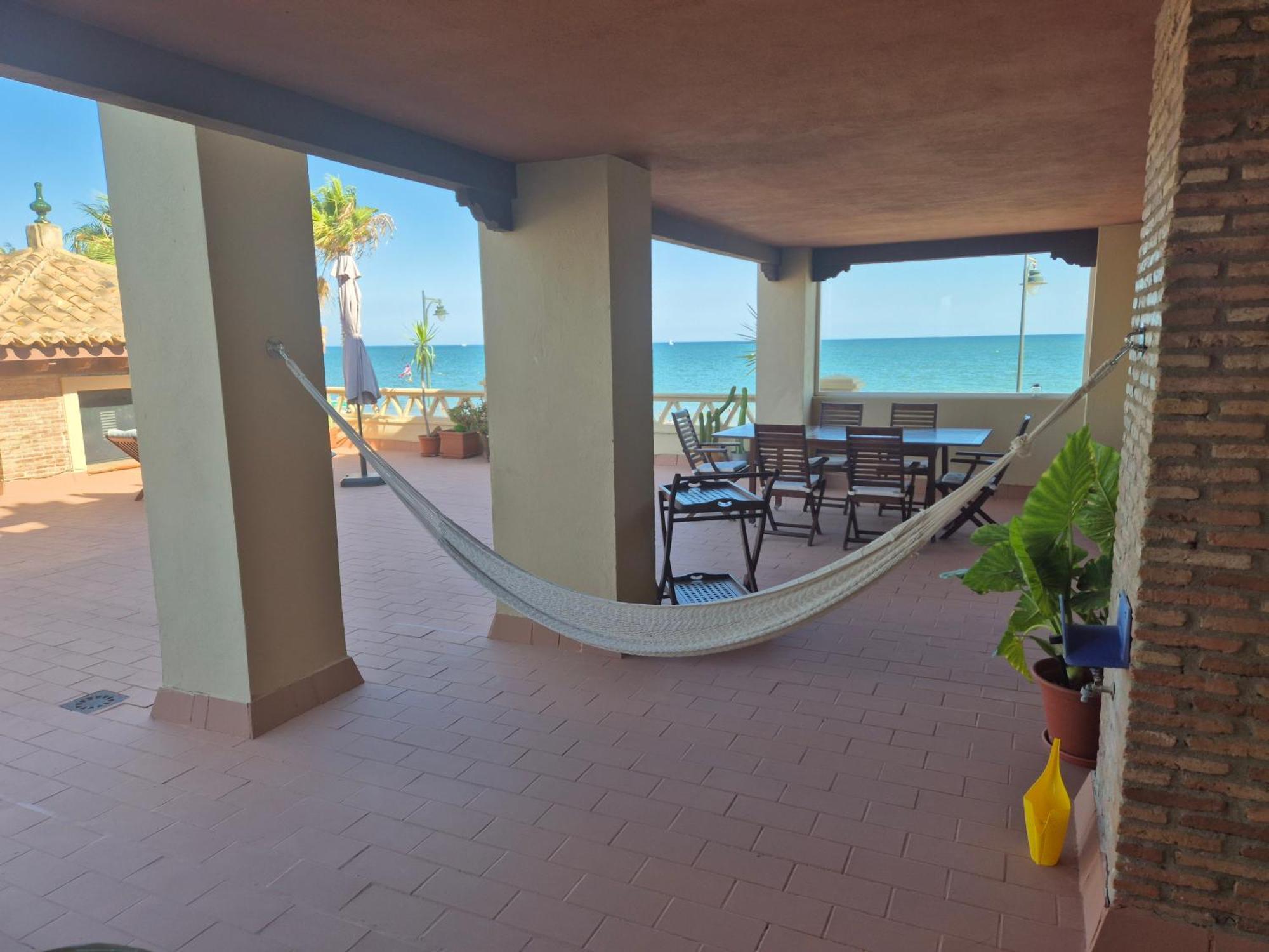 Apartment! Frente Al Mar Y Gran Terraza *