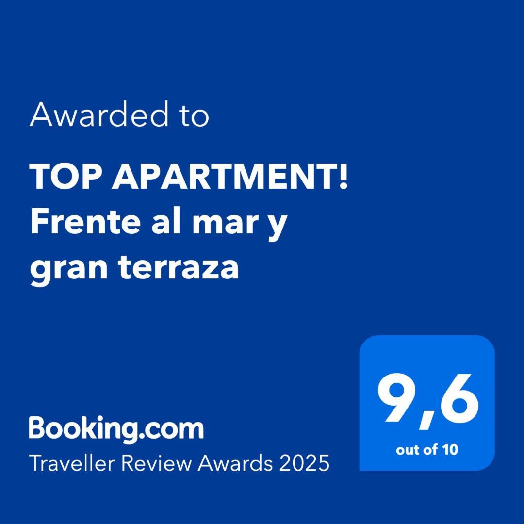 Apartment Apartment! Frente Al Mar Y Gran Terraza Ayamonte